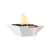 TOP Fires by The Outdoor Plus Maya Fire & Water Bowl 24" - Fire Pit Oasis