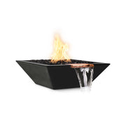 TOP Fires by The Outdoor Plus Maya Fire & Water Bowl 30" - Fire Pit Oasis