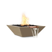 TOP Fires by The Outdoor Plus Maya Fire & Water Bowl 36" - Fire Pit Oasis