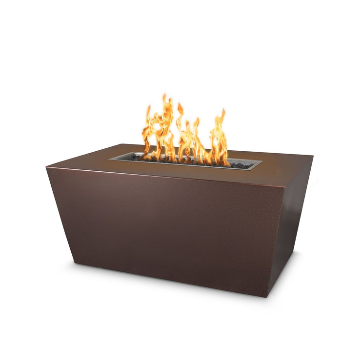 TOP Fires by The Outdoor Plus Mesa Metal Fire Pit 48" - Fire Pit Oasis