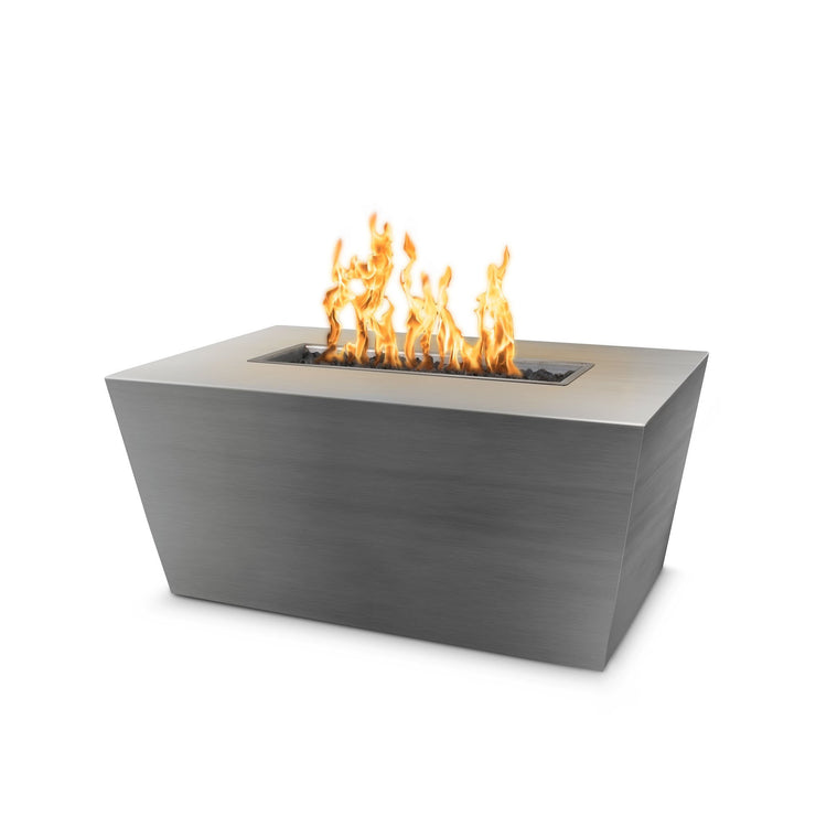 TOP Fires by The Outdoor Plus Mesa Metal Fire Pit 48" - Fire Pit Oasis