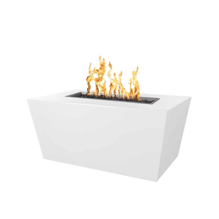 TOP Fires by The Outdoor Plus Mesa Metal Fire Pit 48" - Fire Pit Oasis