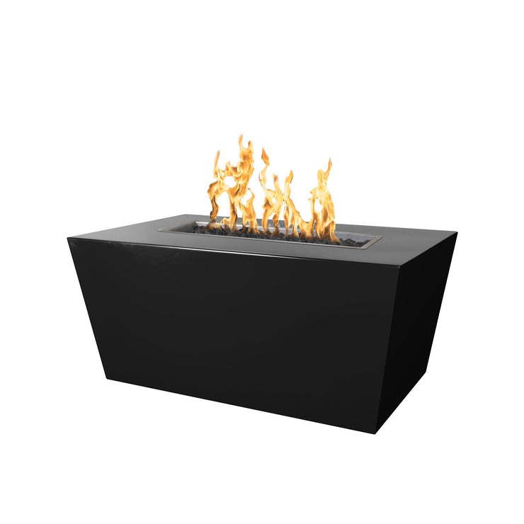 TOP Fires by The Outdoor Plus Mesa Metal Fire Pit 48" - Fire Pit Oasis