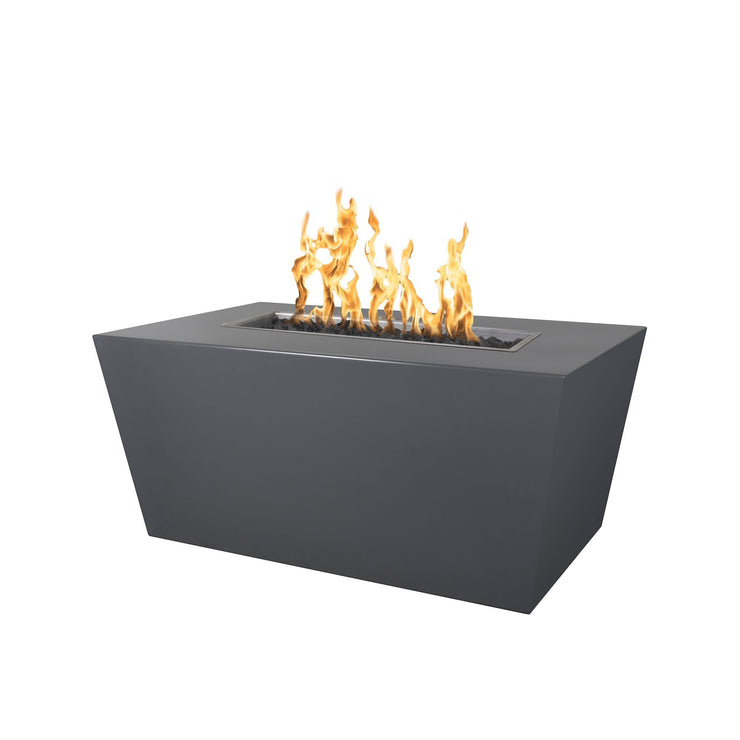 TOP Fires by The Outdoor Plus Mesa Metal Fire Pit 48" - Fire Pit Oasis