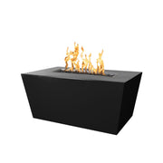 TOP Fires by The Outdoor Plus Mesa Metal Fire Pit 60" - Fire Pit Oasis