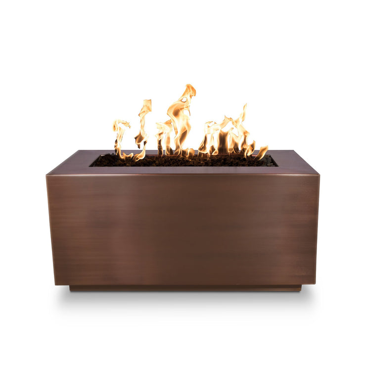 TOP Fires by The Outdoor Plus Pismo Metal 84" Fire Pit - Fire Pit Oasis