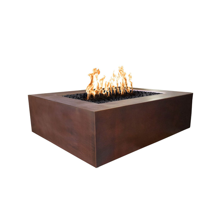 TOP Fires by The Outdoor Plus Quad Copper Fire Pit 36" - Fire Pit Oasis