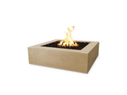 TOP Fires by The Outdoor Plus Quad GFRC 36" Fire Pit - Fire Pit Oasis