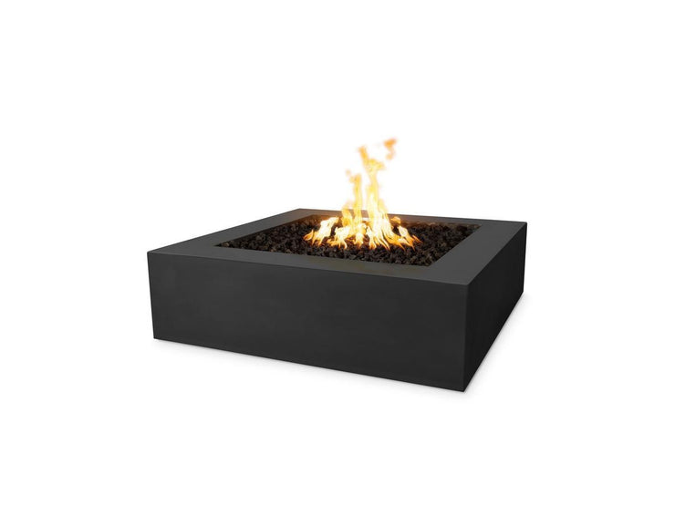 TOP Fires by The Outdoor Plus Quad GFRC 36" Fire Pit - Fire Pit Oasis