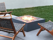 TOP Fires by The Outdoor Plus Quad GFRC 36" Fire Pit - Fire Pit Oasis