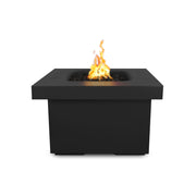 TOP Fires by The Outdoor Plus Ramona Square Concrete Fire Table 36" - Fire Pit Oasis