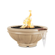 TOP Fires by The Outdoor Plus Roma Fire & Water Bowl 24" - Fire Pit Oasis