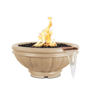 TOP Fires by The Outdoor Plus Roma Fire & Water Bowl 37" - Fire Pit Oasis