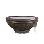 TOP Fires by The Outdoor Plus Roma Water Bowl 24" - Fire Pit Oasis