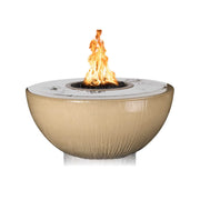 TOP Fires by The Outdoor Plus Sedona 360Â° Fire & Water Bowl 38" - Fire Pit Oasis