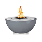 TOP Fires by The Outdoor Plus Sedona 360Â° Fire & Water Bowl 38" - Fire Pit Oasis