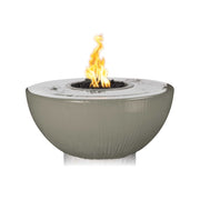TOP Fires by The Outdoor Plus Sedona 360Â° Fire & Water Bowl 38" - Fire Pit Oasis
