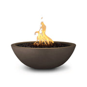 TOP Fires by The Outdoor Plus Sedona 60" Fire Pit - Fire Pit Oasis