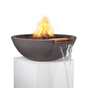 TOP Fires by The Outdoor Plus Sedona Fire & Water Bowl 33" - Fire Pit Oasis
