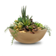 TOP Fires by The Outdoor Plus Sedona Planter Bowl 27" - Fire Pit Oasis