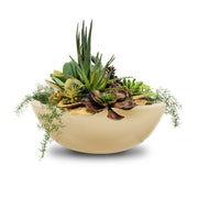 TOP Fires by The Outdoor Plus Sedona Planter Bowl 27" - Fire Pit Oasis