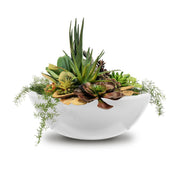 TOP Fires by The Outdoor Plus Sedona Planter Bowl 33" - Fire Pit Oasis
