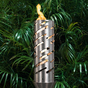 TOP Fires by The Outdoor Plus Shooting Star Fire Torch - Fire Pit Oasis