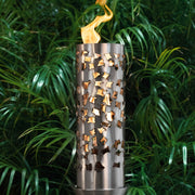 TOP Fires by The Outdoor Plus Shotgun Fire Torch - Fire Pit Oasis