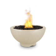 TOP Fires by The Outdoor Plus Sonoma Concrete Fire Pit - 37" - Fire Pit Oasis