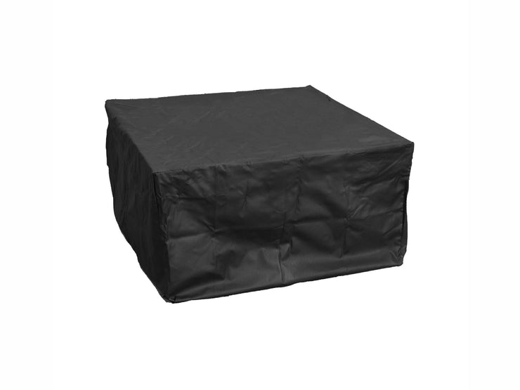 TOP Fires by The Outdoor Plus Square Fire Pit Canvas Cover 36" - Fire Pit Oasis