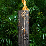 TOP Fires by The Outdoor Plus Tiki Fire Torch - Fire Pit Oasis