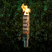 TOP Fires by The Outdoor Plus Vent Fire Torch - Fire Pit Oasis