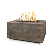 TOP Fires by The Outdoor Plus Catalina 120" Fire Pit - Fire Pit Oasis