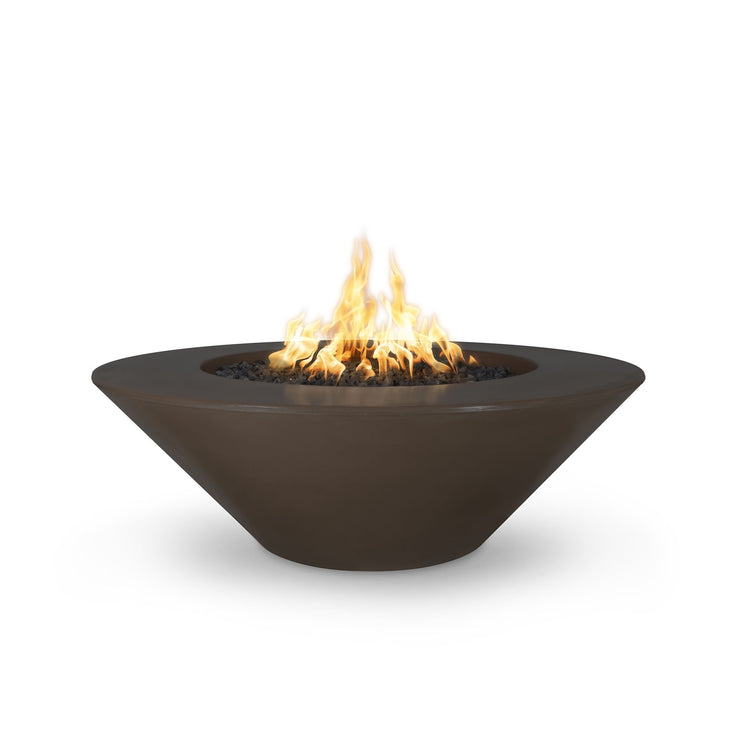 TOP Fires by The Outdoor Plus Cazo 48" Fire Pit - Fire Pit Oasis