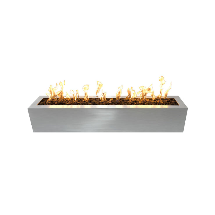 TOP Fires by The Outdoor Plus Eaves 60" Metal Fire Pit - Fire Pit Oasis