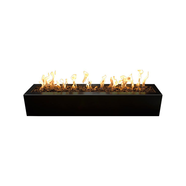 TOP Fires by The Outdoor Plus Eaves 60" Metal Fire Pit - Fire Pit Oasis
