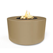 TOP Fires by The Outdoor Plus Florence 42" Fire Table - 24" Tall - Fire Pit Oasis