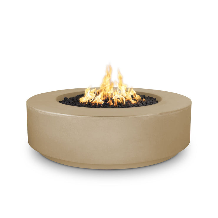 TOP Fires by The Outdoor Plus Florence 54" Fire Table - Fire Pit Oasis