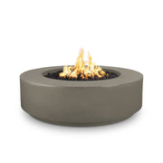 TOP Fires by The Outdoor Plus Florence 72" Fire Table - Fire Pit Oasis