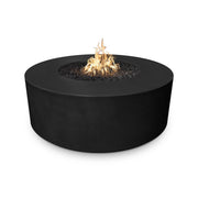TOP Fires by The Outdoor Plus Florence 72" Fire Table - Fire Pit Oasis