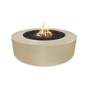 TOP Fires by The Outdoor Plus Florence 72" Fire Table - Fire Pit Oasis