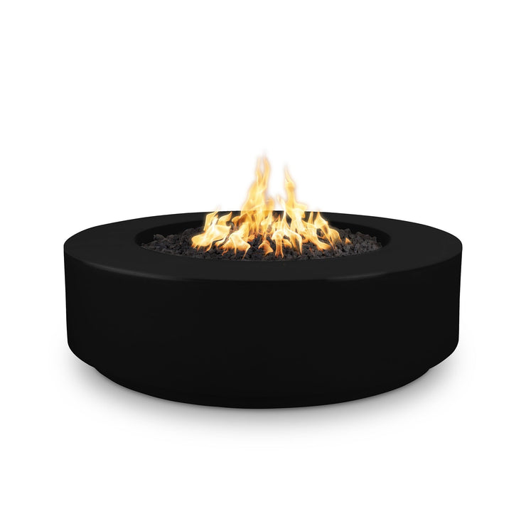 TOP Fires by The Outdoor Plus Florence 72" Fire Table - Fire Pit Oasis