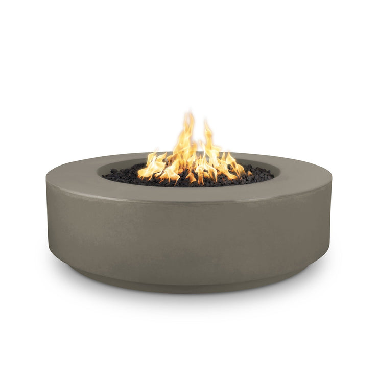 TOP Fires by The Outdoor Plus Florence 72" Fire Table - Fire Pit Oasis