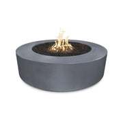 TOP Fires by The Outdoor Plus Florence 72" Fire Table - Fire Pit Oasis