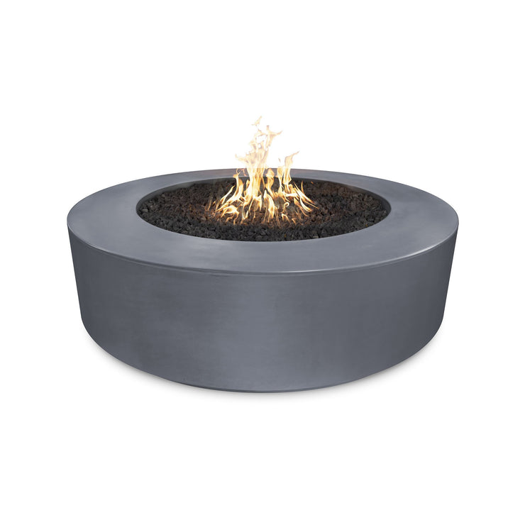 TOP Fires by The Outdoor Plus Florence 72" Fire Table - Fire Pit Oasis