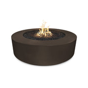 TOP Fires by The Outdoor Plus Florence 72" Fire Table - Fire Pit Oasis