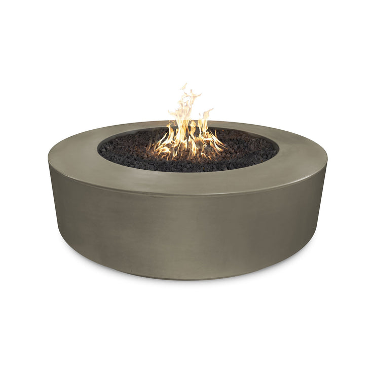 TOP Fires by The Outdoor Plus Florence 72" Fire Table - Fire Pit Oasis