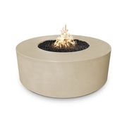 TOP Fires by The Outdoor Plus Florence 72" Fire Table - Fire Pit Oasis