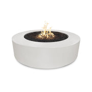 TOP Fires by The Outdoor Plus Florence 72" Fire Table - Fire Pit Oasis