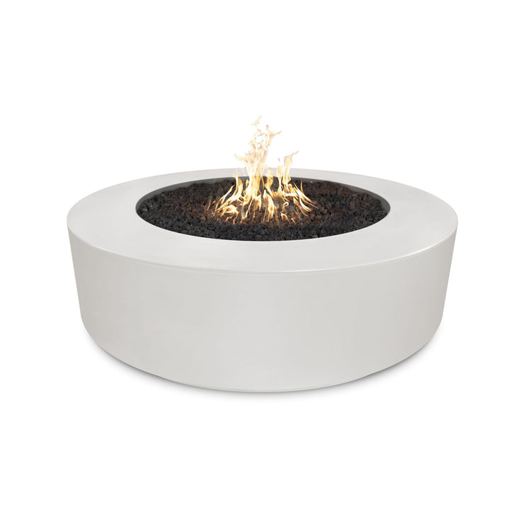 TOP Fires by The Outdoor Plus Florence 72" Fire Table - Fire Pit Oasis